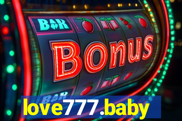 love777.baby