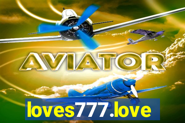 loves777.love