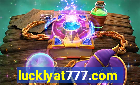 lucklyat777.com