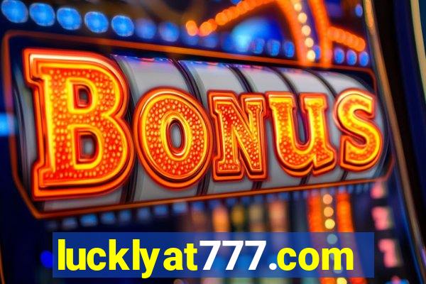 lucklyat777.com