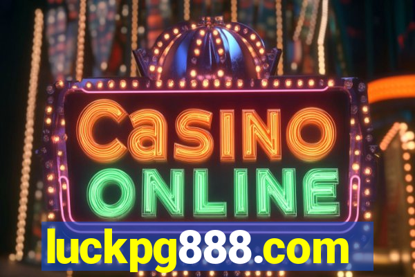 luckpg888.com