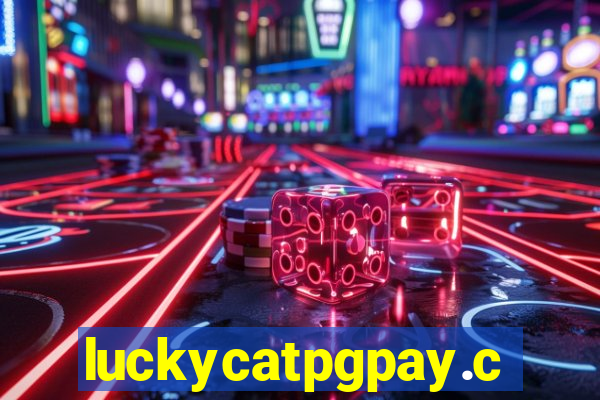 luckycatpgpay.com