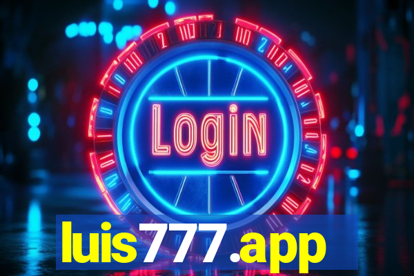 luis777.app