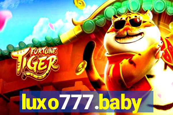 luxo777.baby