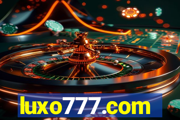 luxo777.com