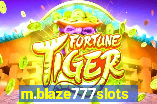 m.blaze777slots.com