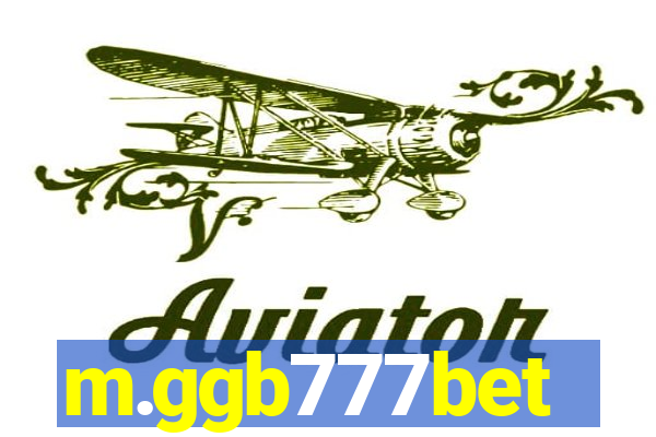 m.ggb777bet