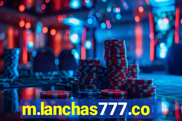 m.lanchas777.com