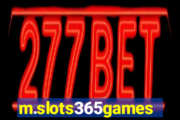 m.slots365games