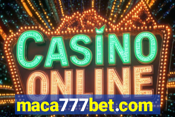 maca777bet.com