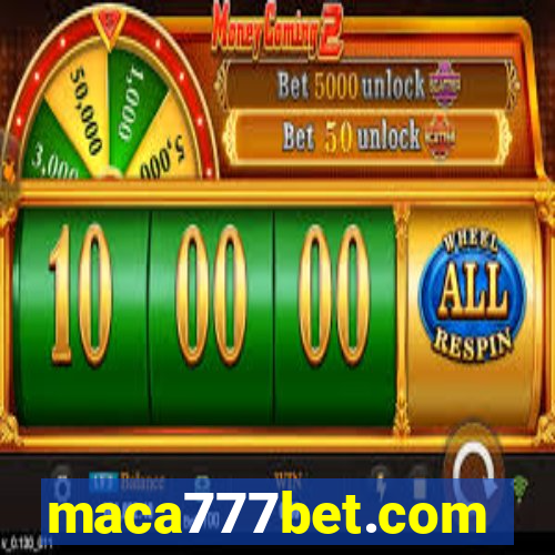 maca777bet.com