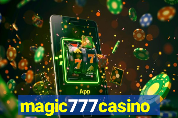 magic777casino