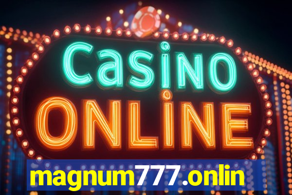 magnum777.online