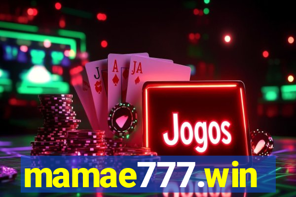 mamae777.win