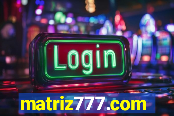 matriz777.com