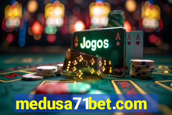 medusa71bet.com