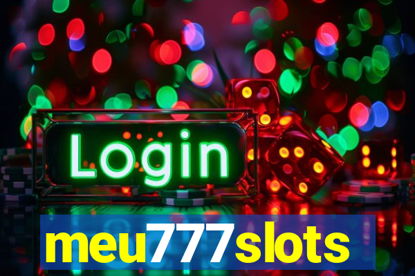 meu777slots