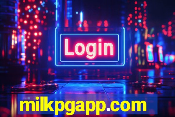 milkpgapp.com