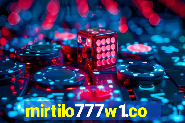 mirtilo777w1.com