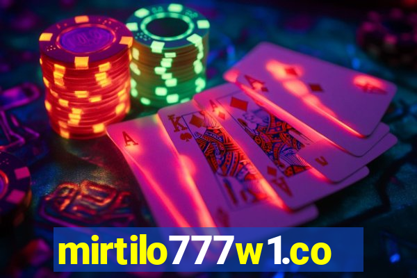 mirtilo777w1.com