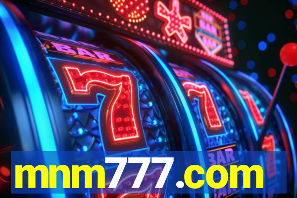 mnm777.com