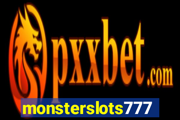 monsterslots777