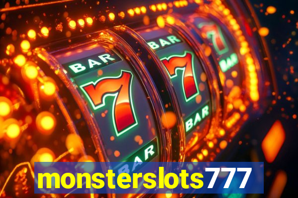 monsterslots777