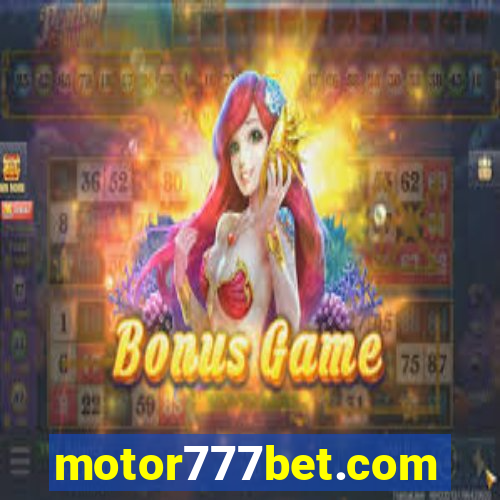 motor777bet.com