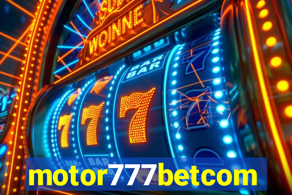 motor777betcom