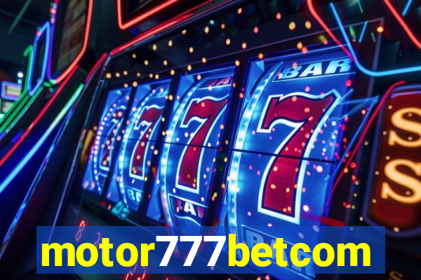 motor777betcom