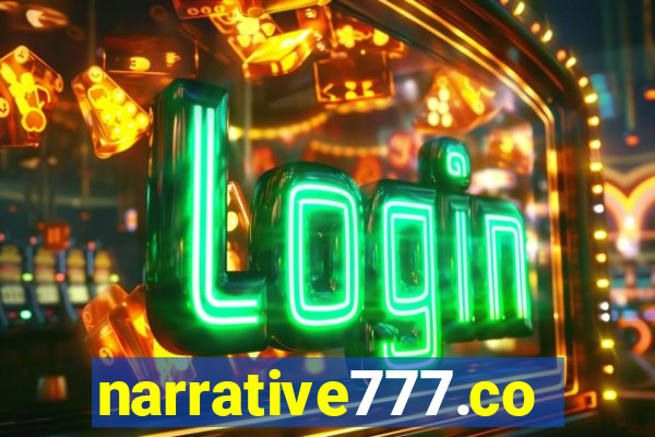 narrative777.com