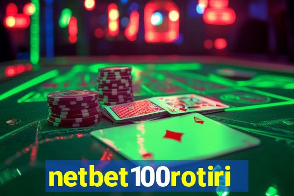 netbet100rotiri