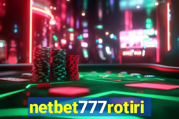 netbet777rotiri