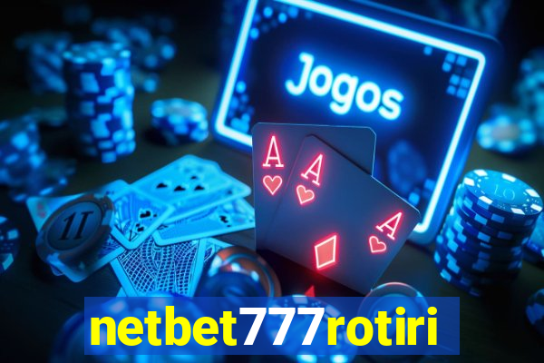 netbet777rotiri