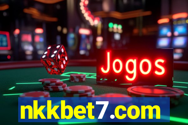 nkkbet7.com