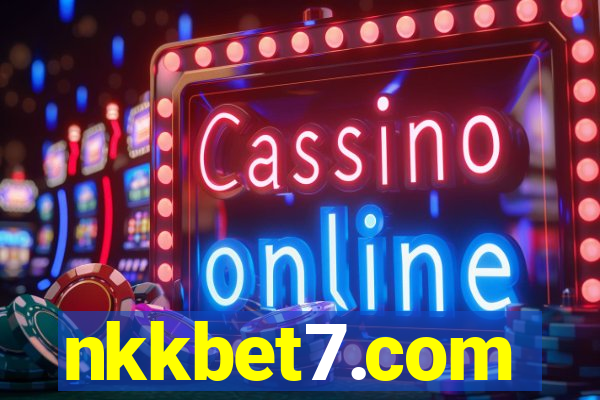 nkkbet7.com