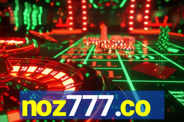 noz777.co