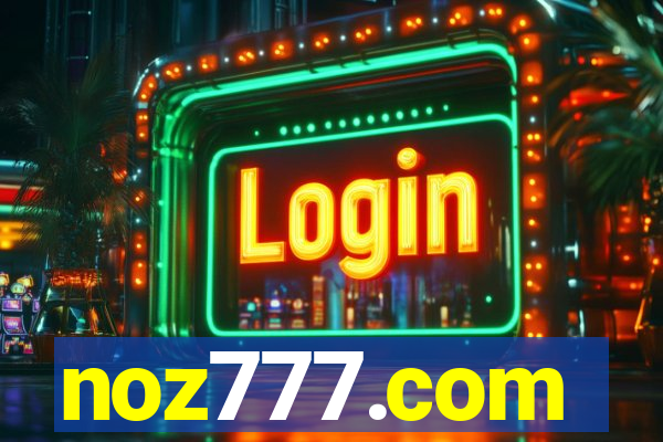 noz777.com