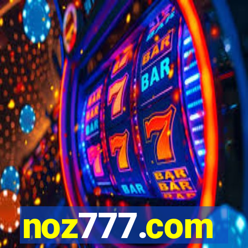 noz777.com