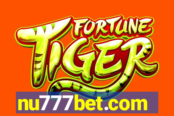 nu777bet.com