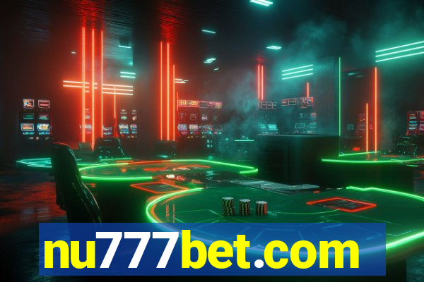 nu777bet.com