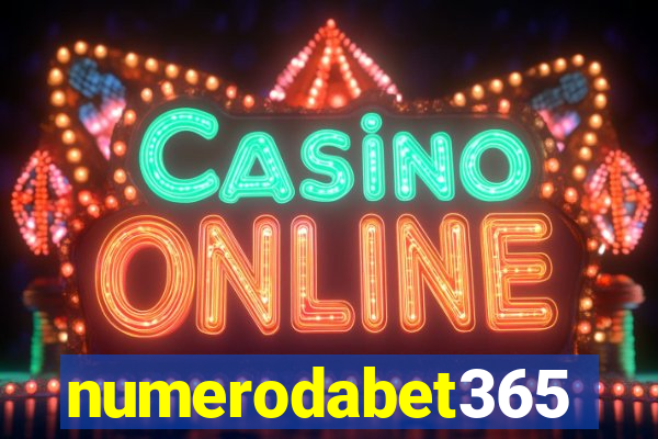 numerodabet365