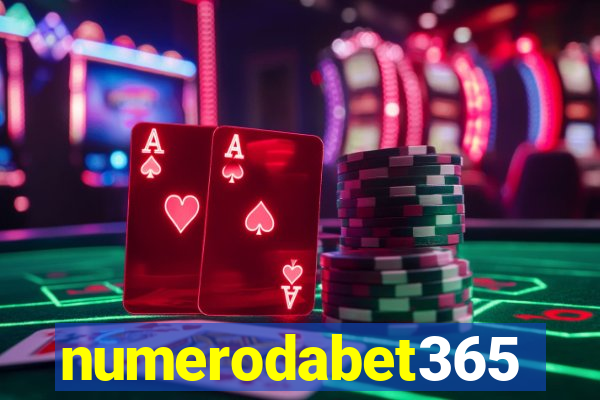 numerodabet365