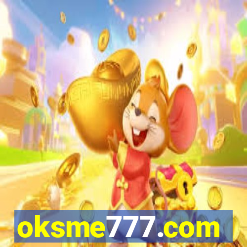 oksme777.com