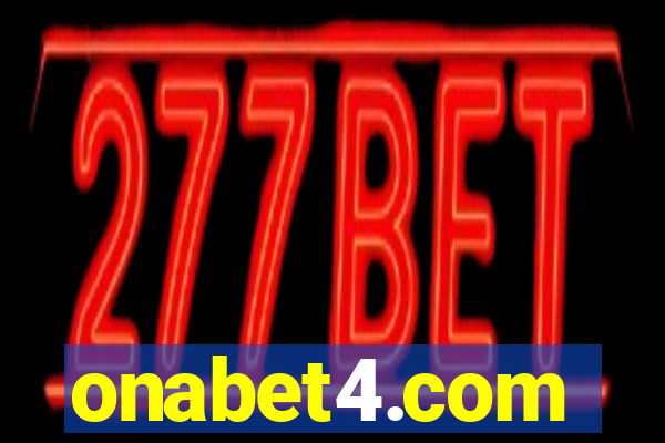 onabet4.com