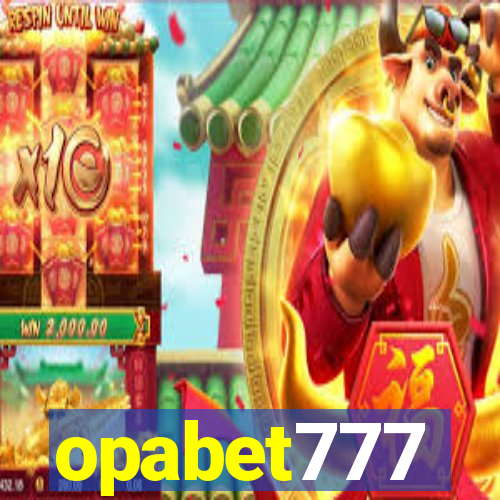 opabet777