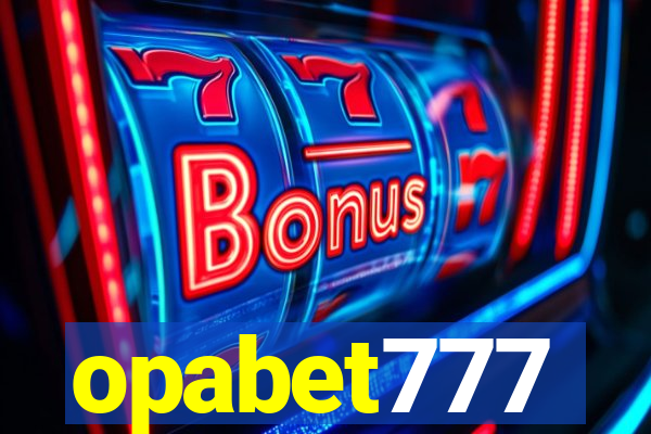 opabet777