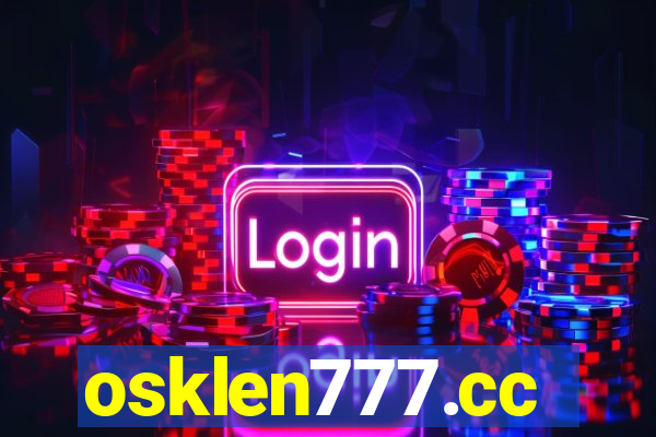 osklen777.cc