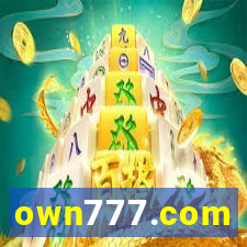 own777.com