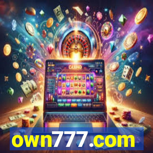 own777.com